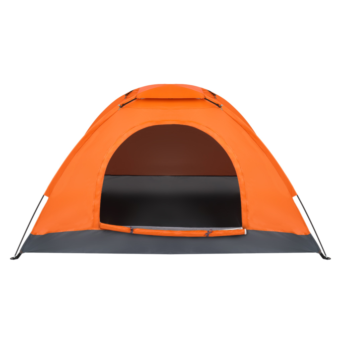 1-Person Waterproof Camping Dome Tent - Image 2