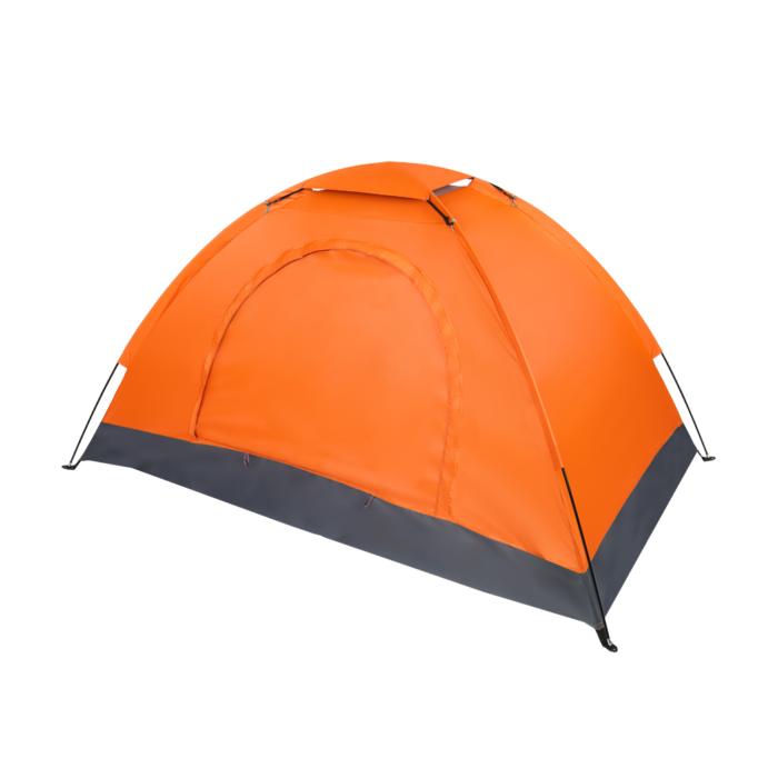 1-Person Waterproof Camping Dome Tent - Image 4